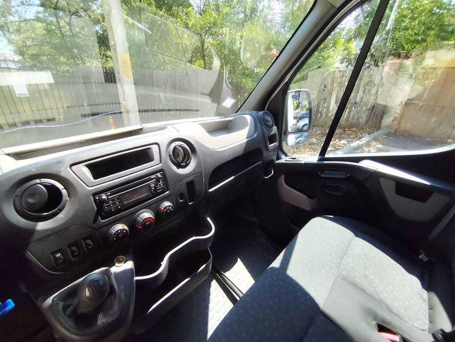 Opel Movano L1H1