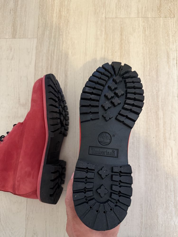 Timberland Limited Edition UK 8.5  обувки