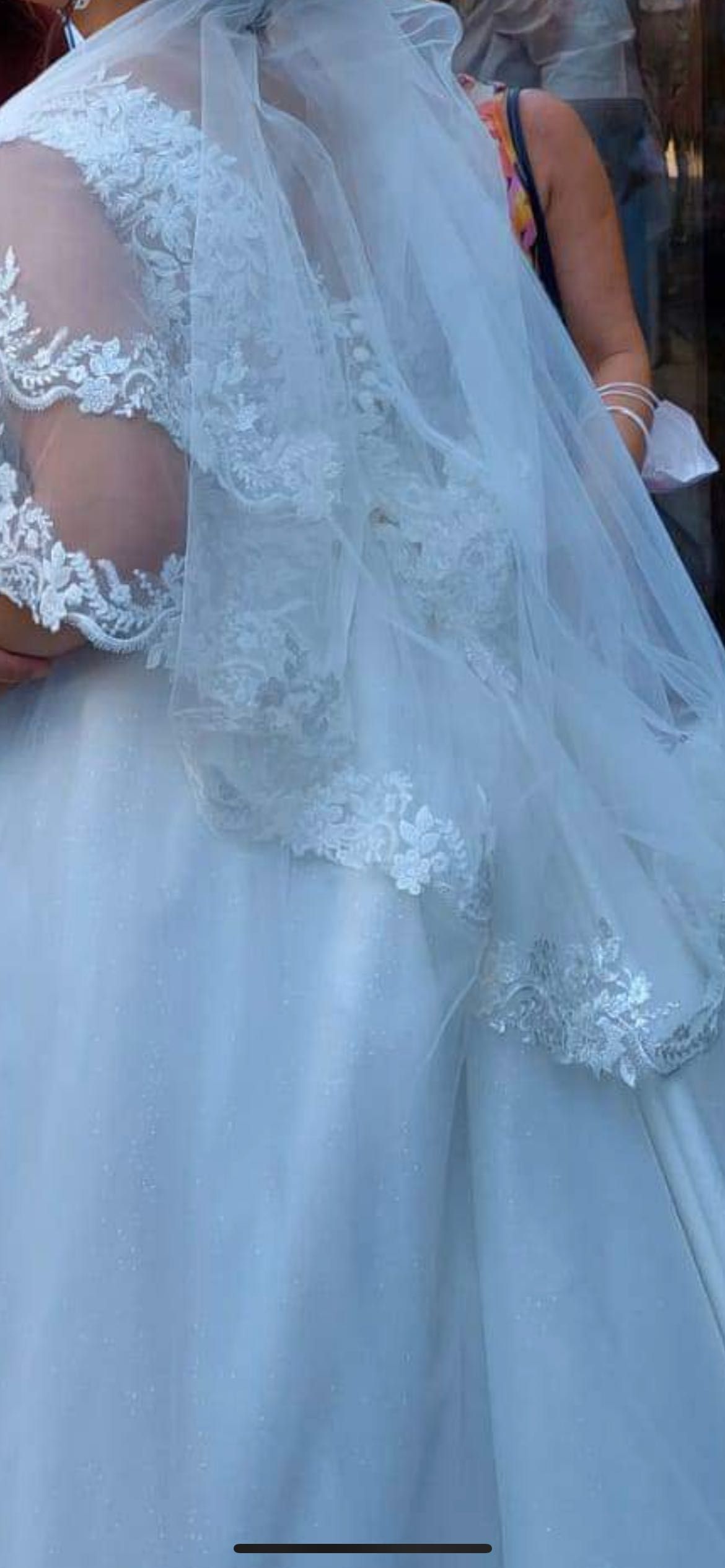 Rochie de mireasa