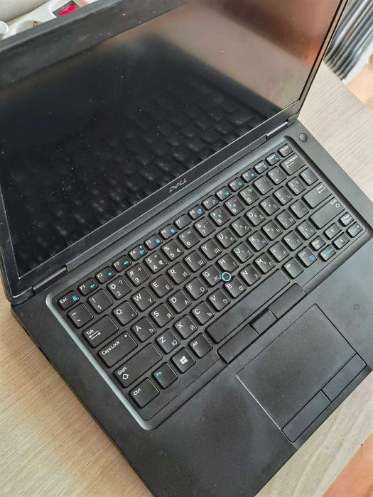 Лаптоп Dell Latitude 5490 14 inch i5-8350U 256GB M2 16 RAM Win10 Pro
