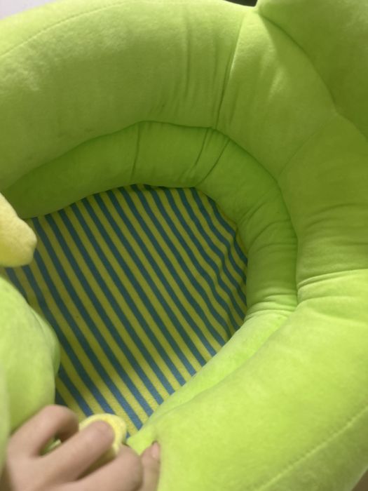 Поддерживающее кресло от 6 мес