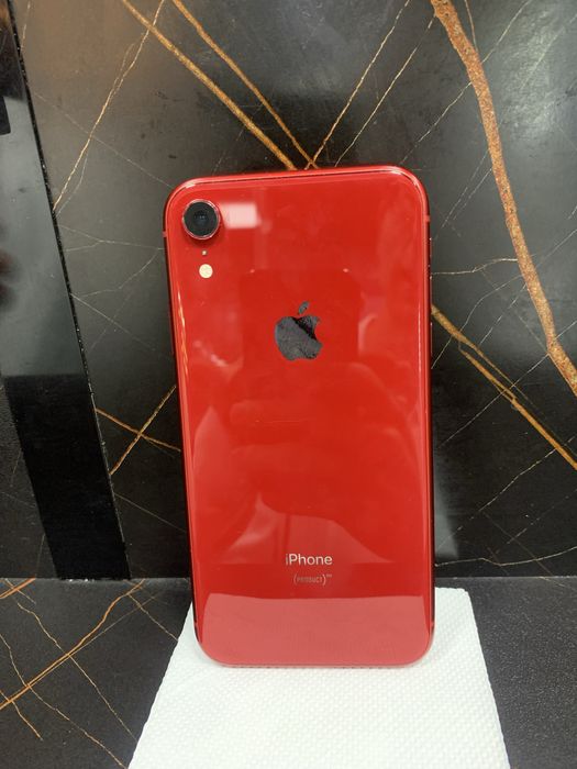 iphone xr 64gb red product