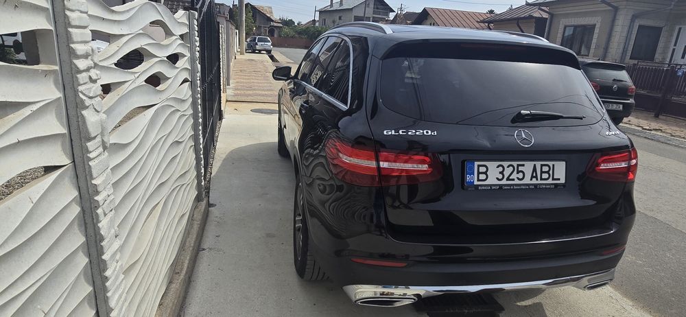 Vand Mercedes GLC 220d 4 matic