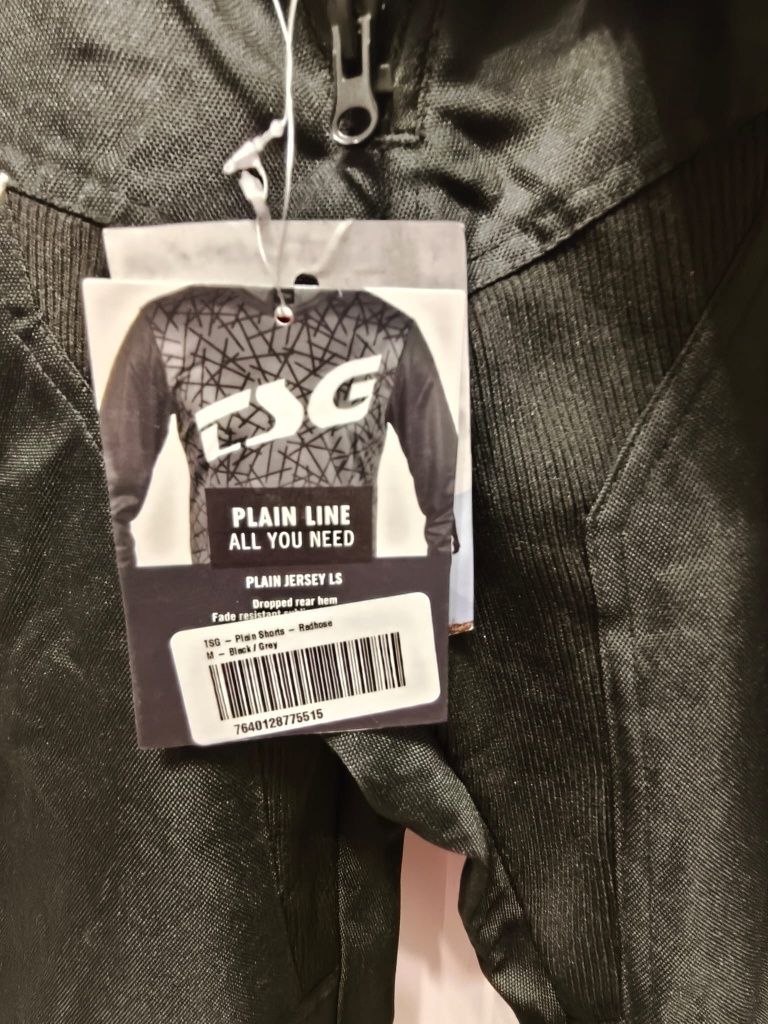 Pantaloni MTB TSG – model Plain Line – Mărimea M – NOI