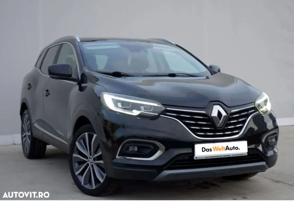 Renault Kadjar / Tva Deductibil / GARANTIE 12 LUNI / Finantare
