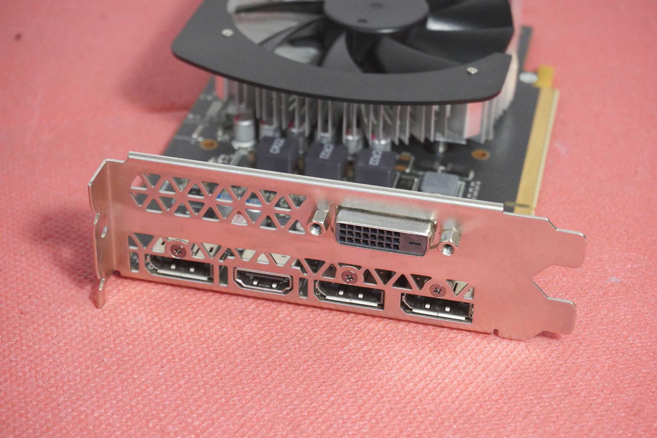 Видеокарта GTX 1060 3GB HP / вкл ДДС / Гаранция 3мес