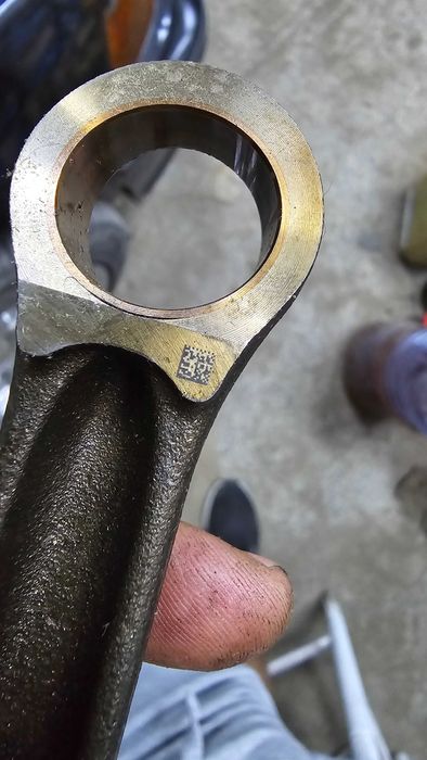 N54b30 бутала и биели