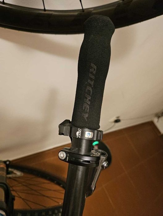 Bicicletă carbon hardtail KTM Myroon 29 Shimano XTR Di2 electronic