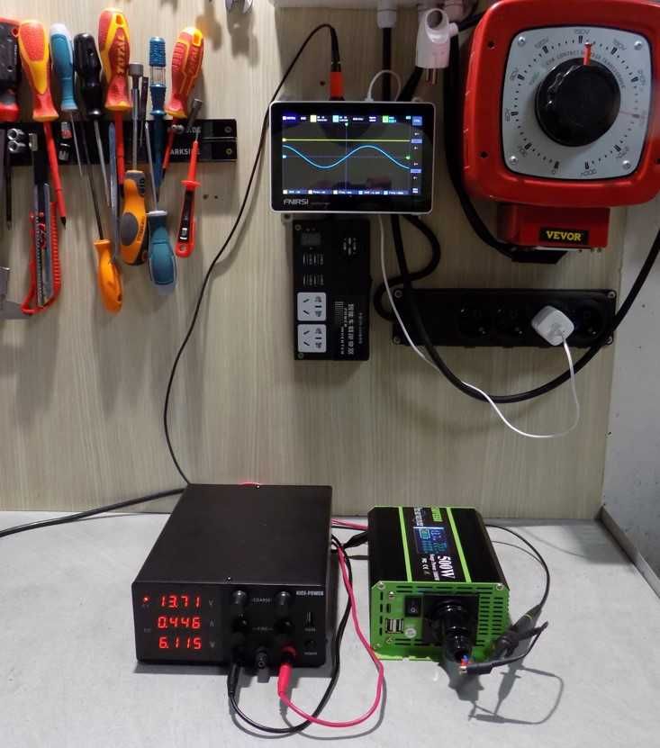 Инвертори SUYEEGO 500/1000W пълна синусоида