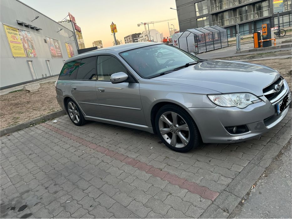 Subaru Legacy 2.0 150