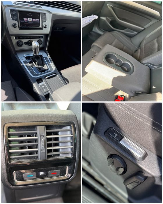 Vand passat b8 break