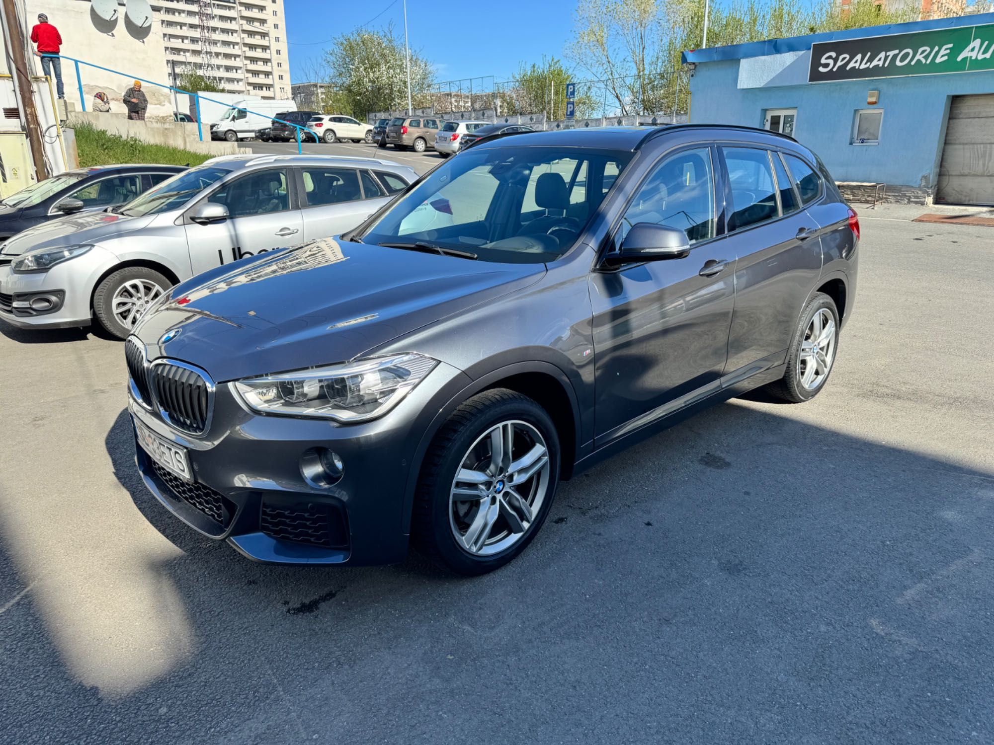 BMW X1 xdrive 20d