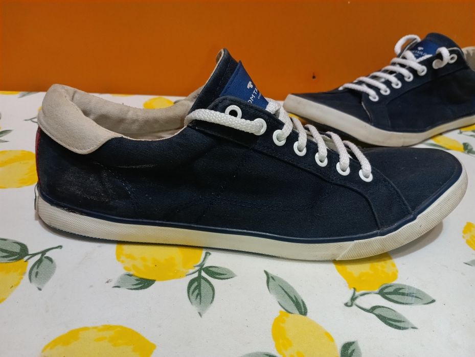 Tom Tailor кецове N 44 - 23 лв