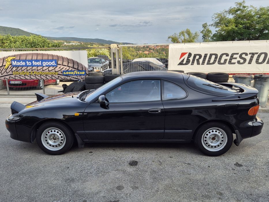 Toyota Celica 1.6Sti /бартер /