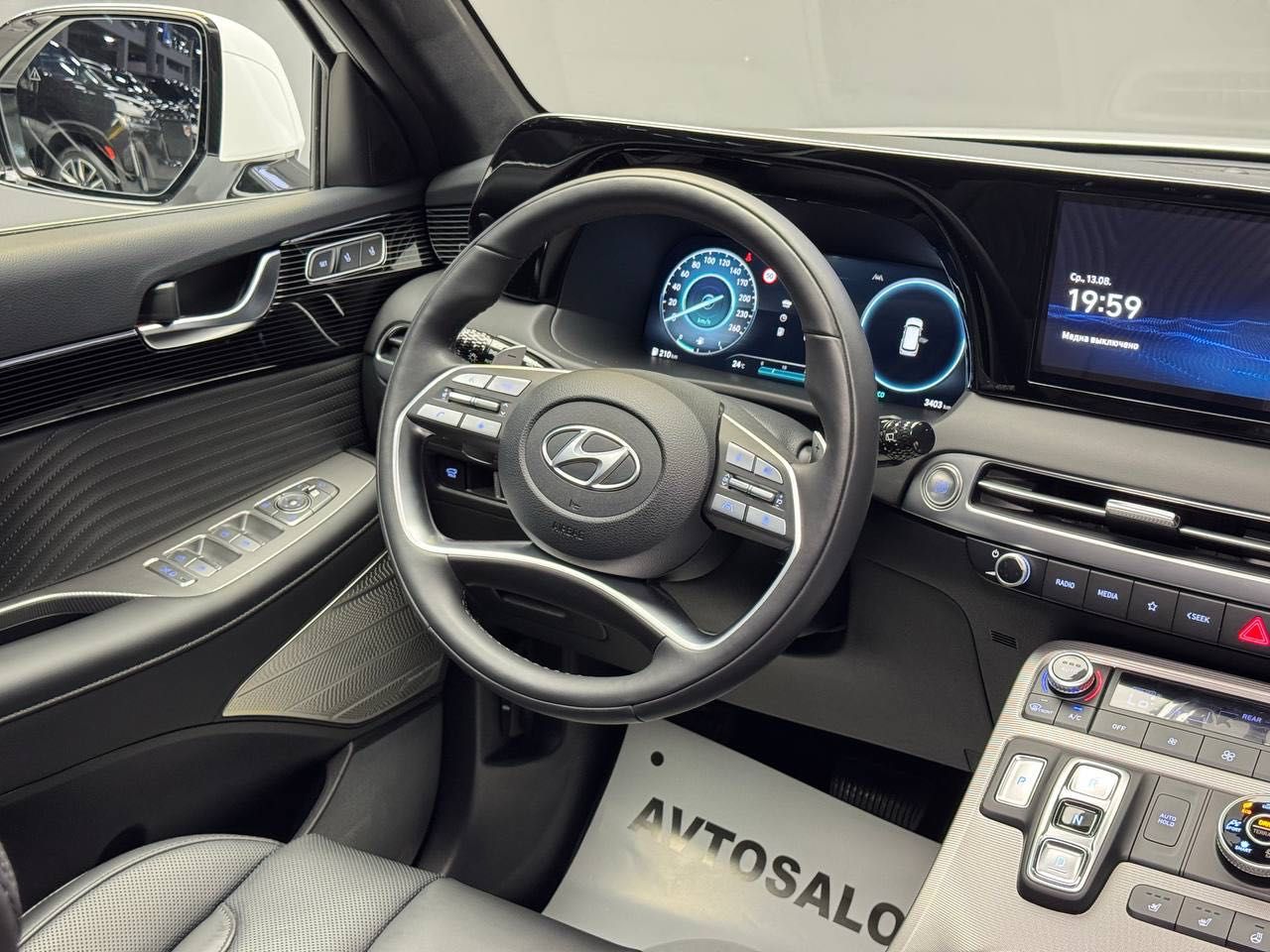 Продается Hyundai Palisade 2025