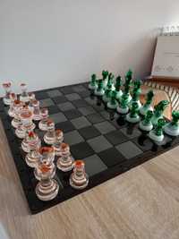 Piese și tabla șah rășină epoxidica sau diferite culori