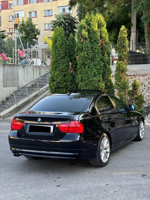 BMW 320d 2.0d 177cai 2010