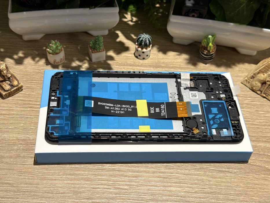 Display Service Pack  Samsung A13 ‼️Garantie‼️