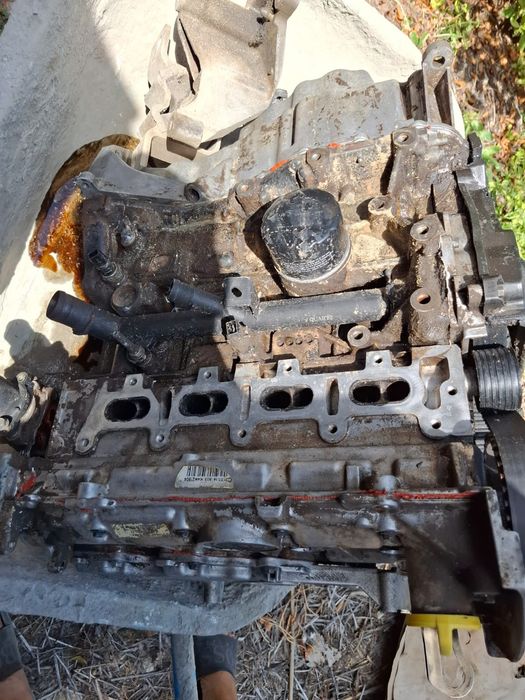 Мотор Лада Ларгус