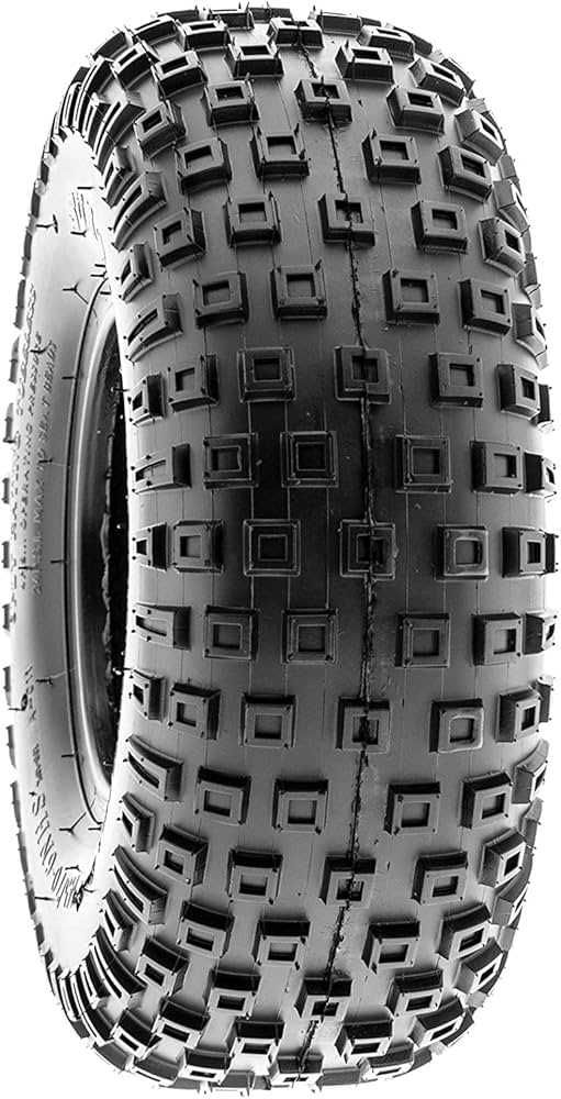 Гуми за ATV 16 ЦОЛА за скалист терен чакъл  16/8x7-4p ; 145/7.00x6-4pr