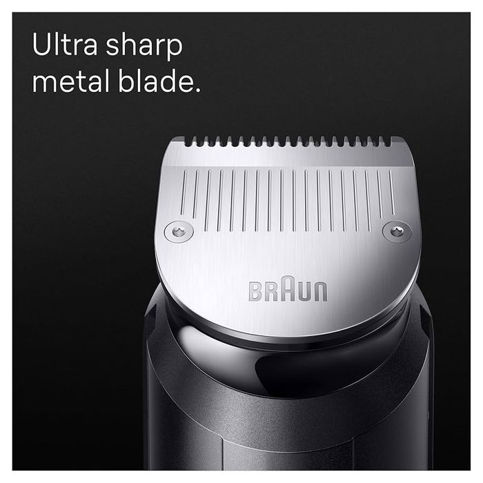 Braun All-in-One пълен комплект тример 10-в-1 за мъже,брада/коса/тяло