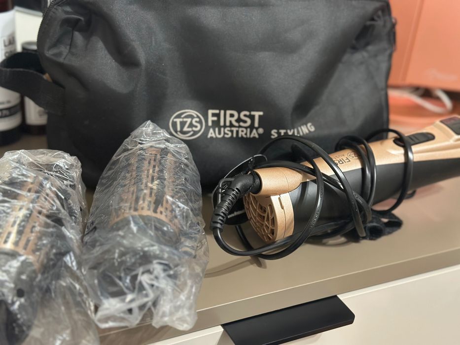 Термо четка чисто нова