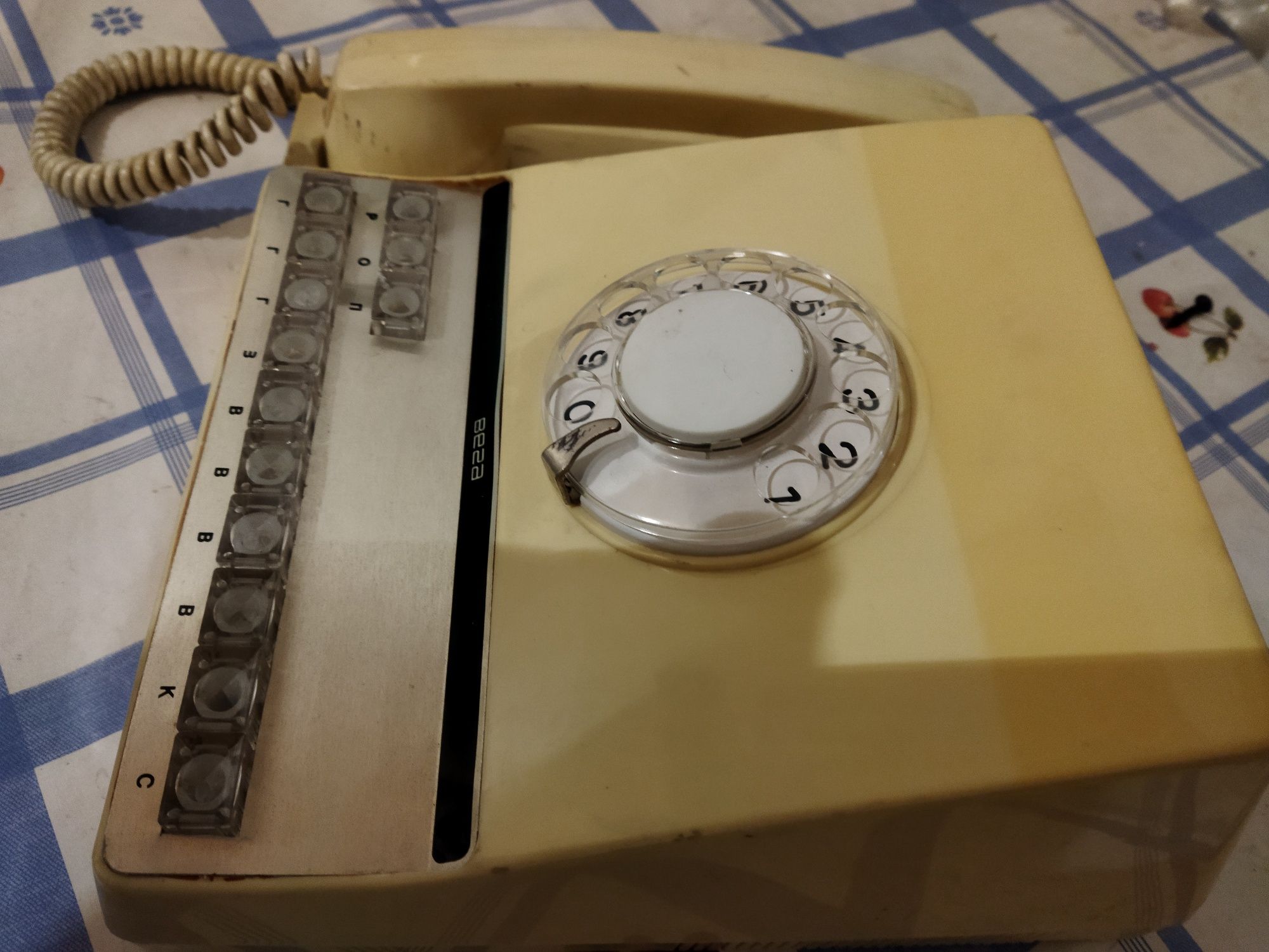 Телефонeн пулт от 1979г.