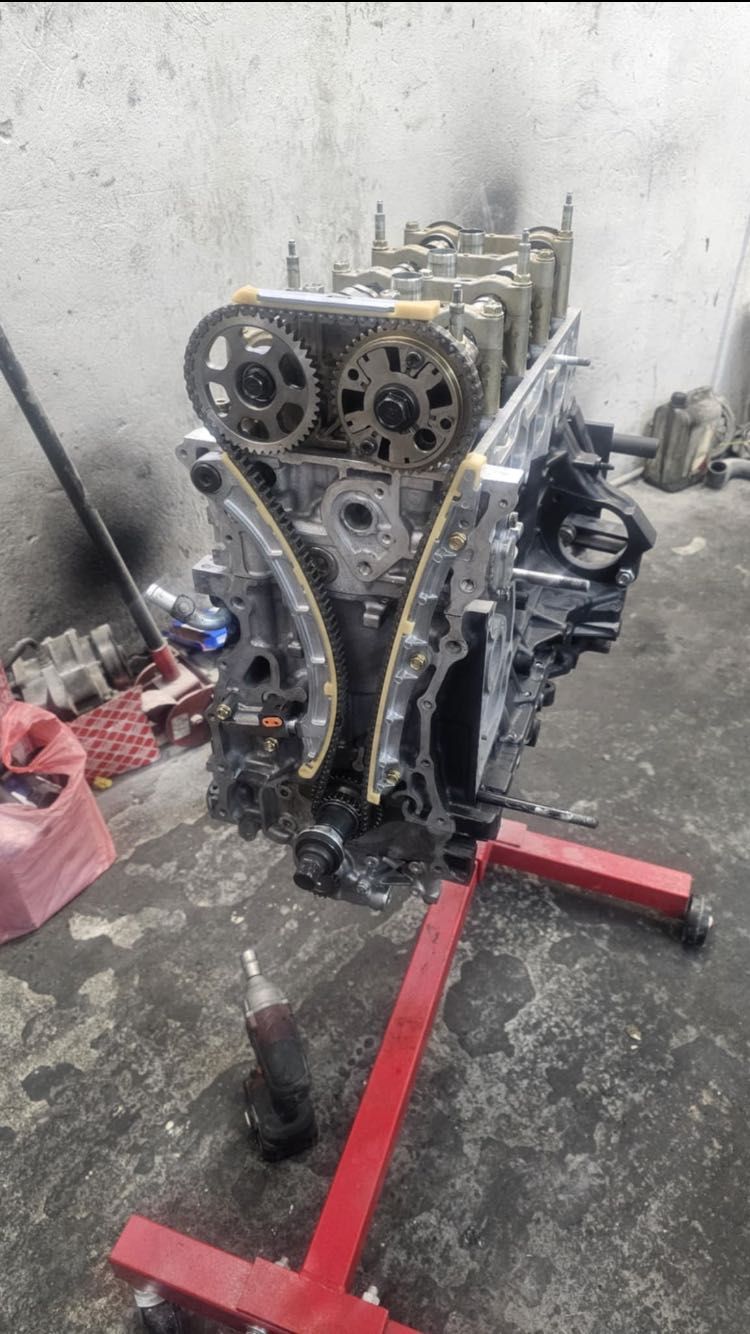 Хонда ЦРХ Honda crx K20 Allmotor Състезателен Автомобил