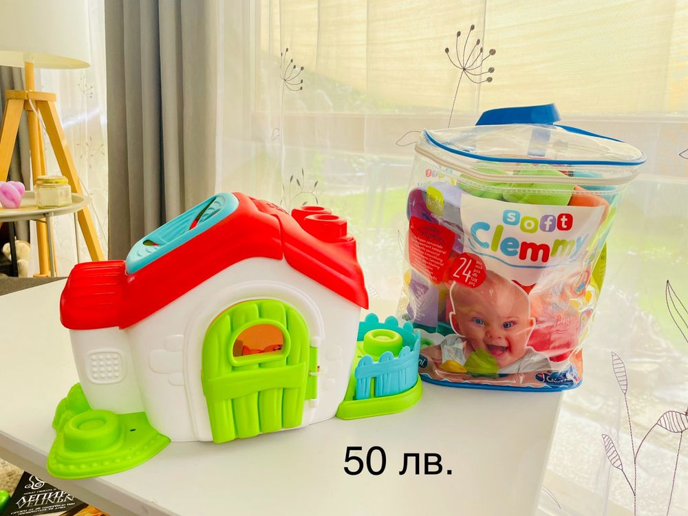 Детски играчки, магнитни дъски, дървени играчки за бебета и деца