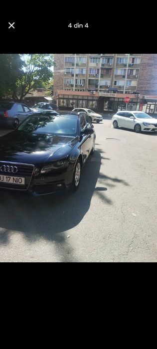 Audi A4 B8 an 2012