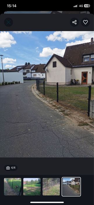 Vand garduri din plasa bordurată