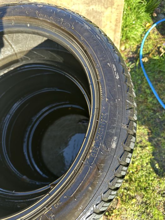 Anvelope 235/45R18 MICHELIN