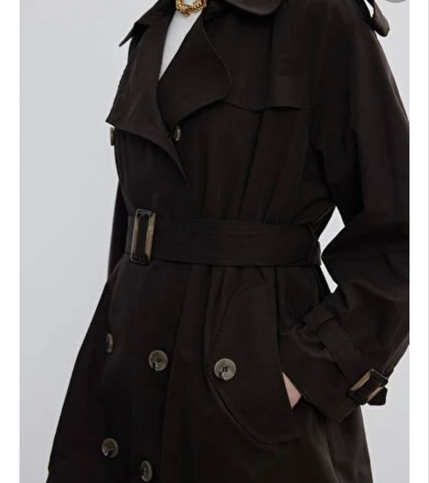 Продам тренч новый