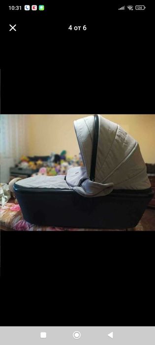 Детска количка Loreli