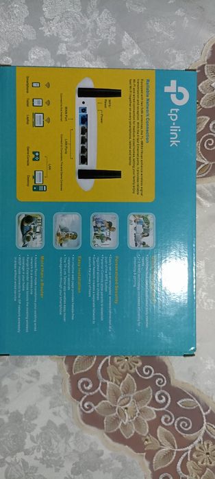 Wifi router N300