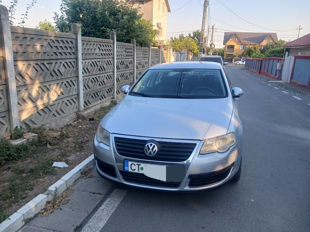Vând Passat al 2 lea proprietar