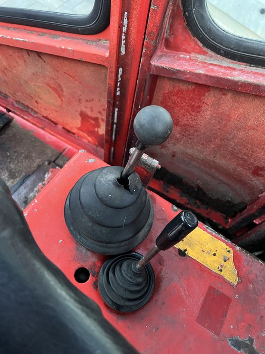 Vola Incarcator Frontal Articulat 4x4 Weidemann