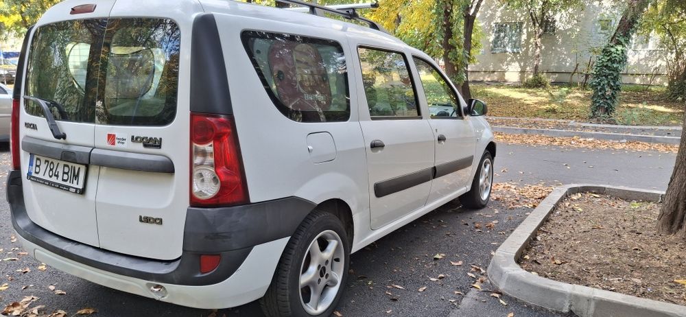 Dacia Logan MCV 1.5 dci