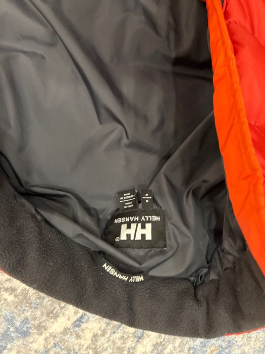 Geacă Hally Hansen mărime S
