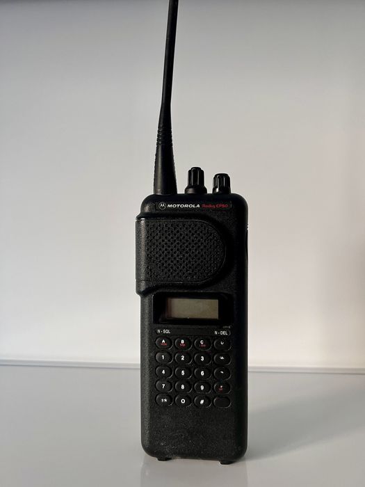 Рация Моторола radius CP50