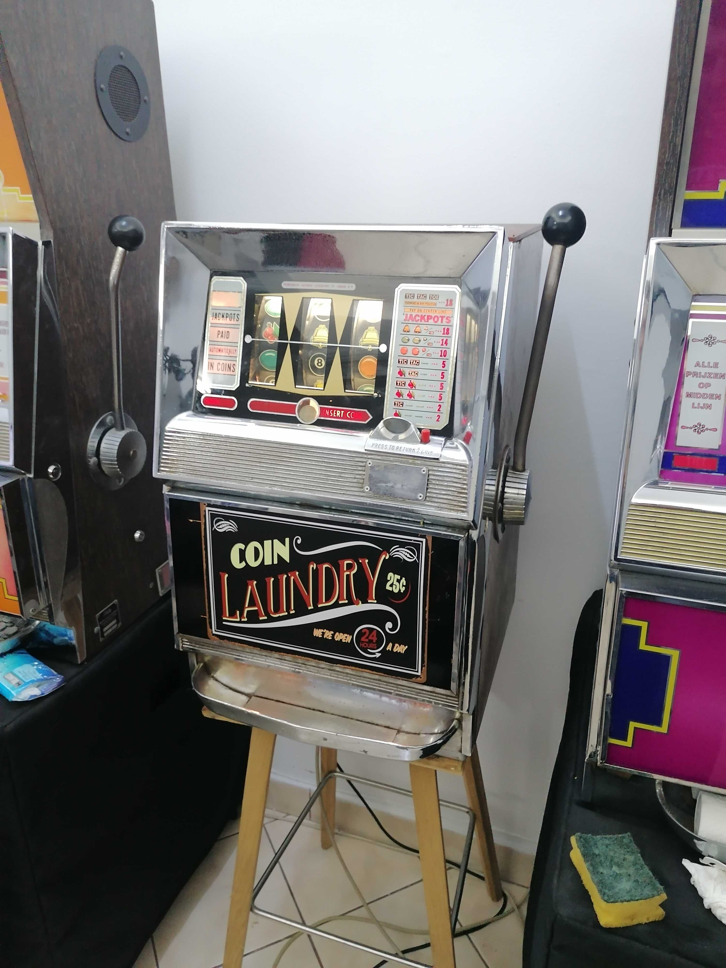 De Inchiriat Slot Machine, jocuri de noroc cu fise.NU  păcănele,