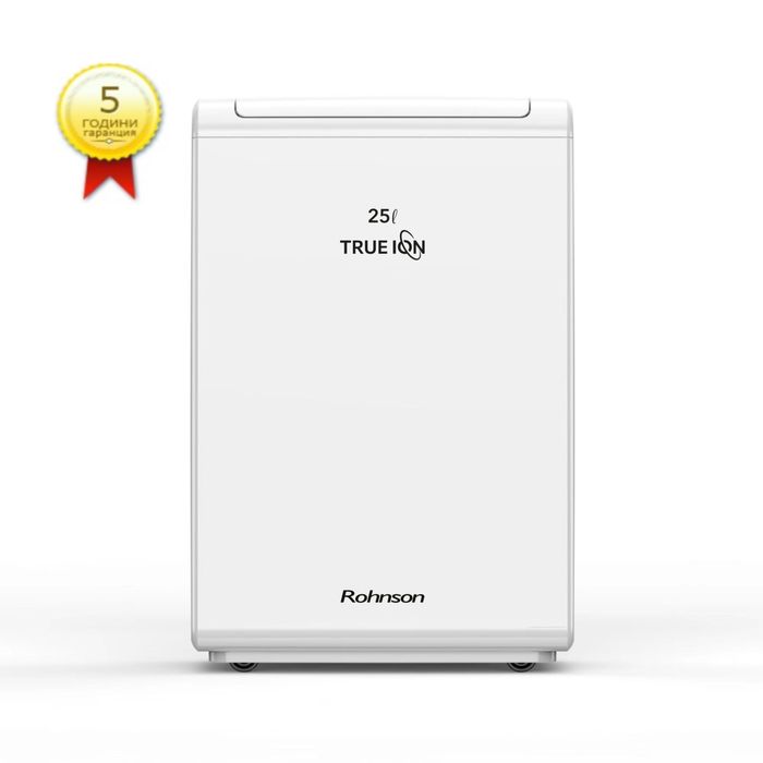 Нов влагоабсорбатор/обезвлажнител Rohnson  R-92025 25 л/24 ч