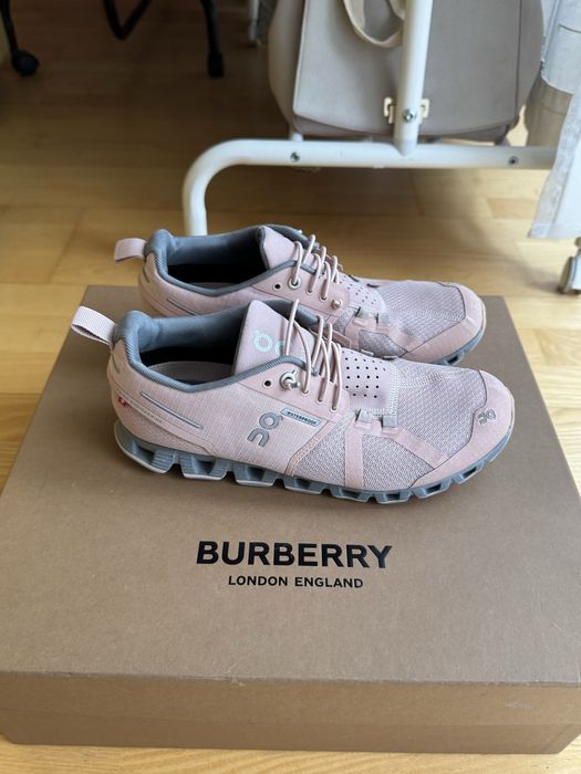 On cloud 5 - stare buna culoare rose