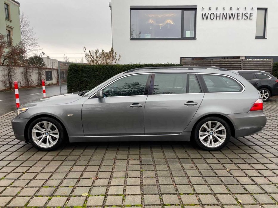 BMW 520d E61 | 2008 | Dotări premium | Îngrijit
