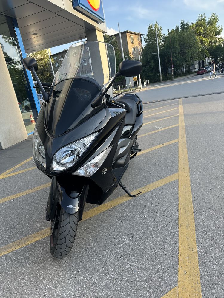 Yamaha tmax 500 kb