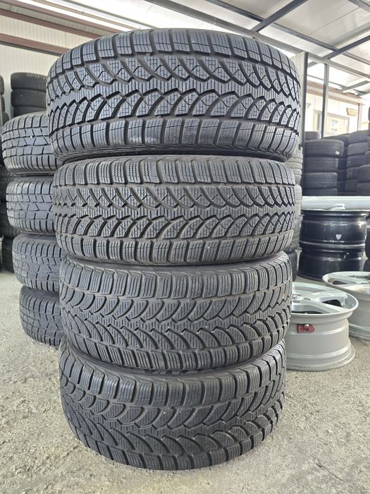 4 Броя 225/50/17 Bridgestone 2x8mm 2x6mm RunFlat 1x24 1x20 2x18dot