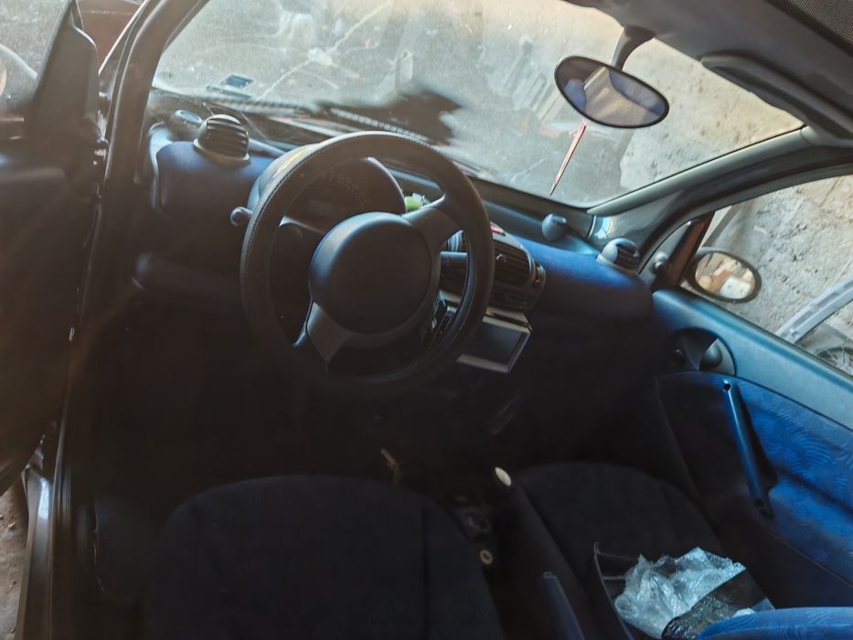 Смарт 450 на части