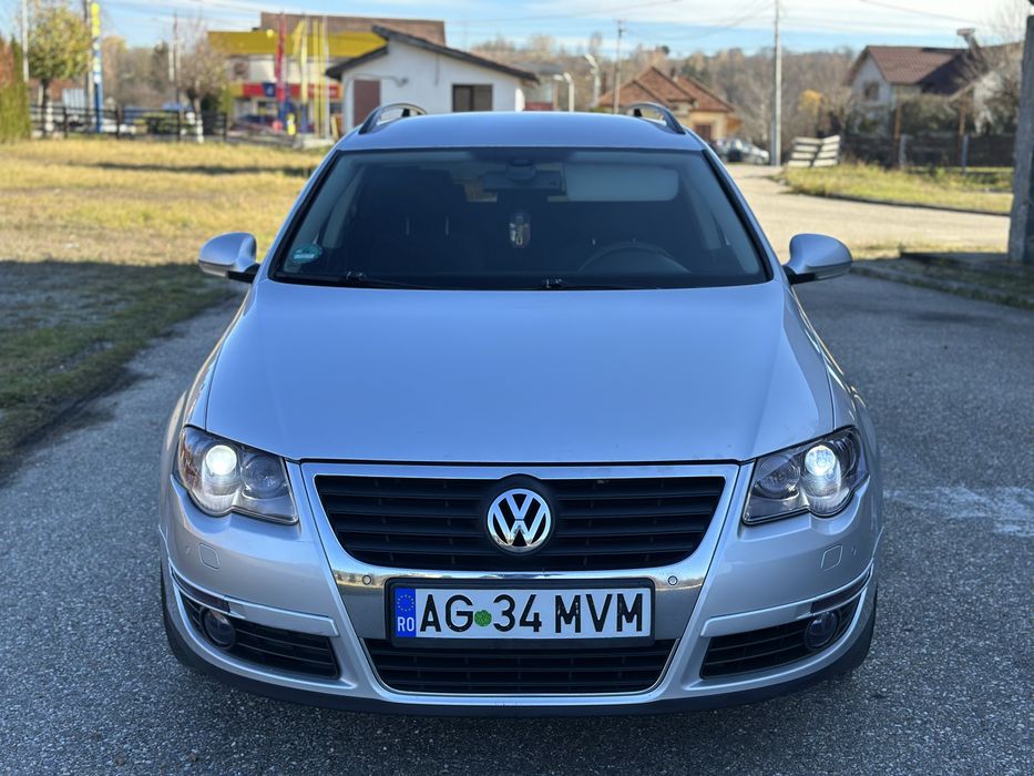 Volkswagen Passat / 2010 / EURO 5 / Cutie Automată !