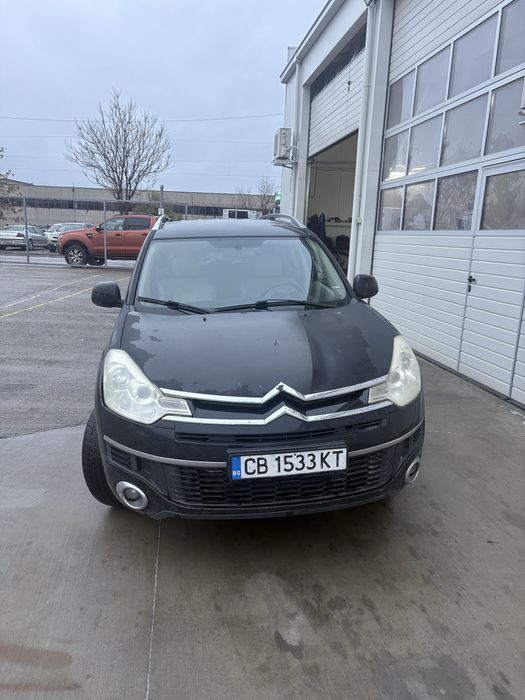 Citroen C-Crosser 2009г 2.2 HDI 156 коня