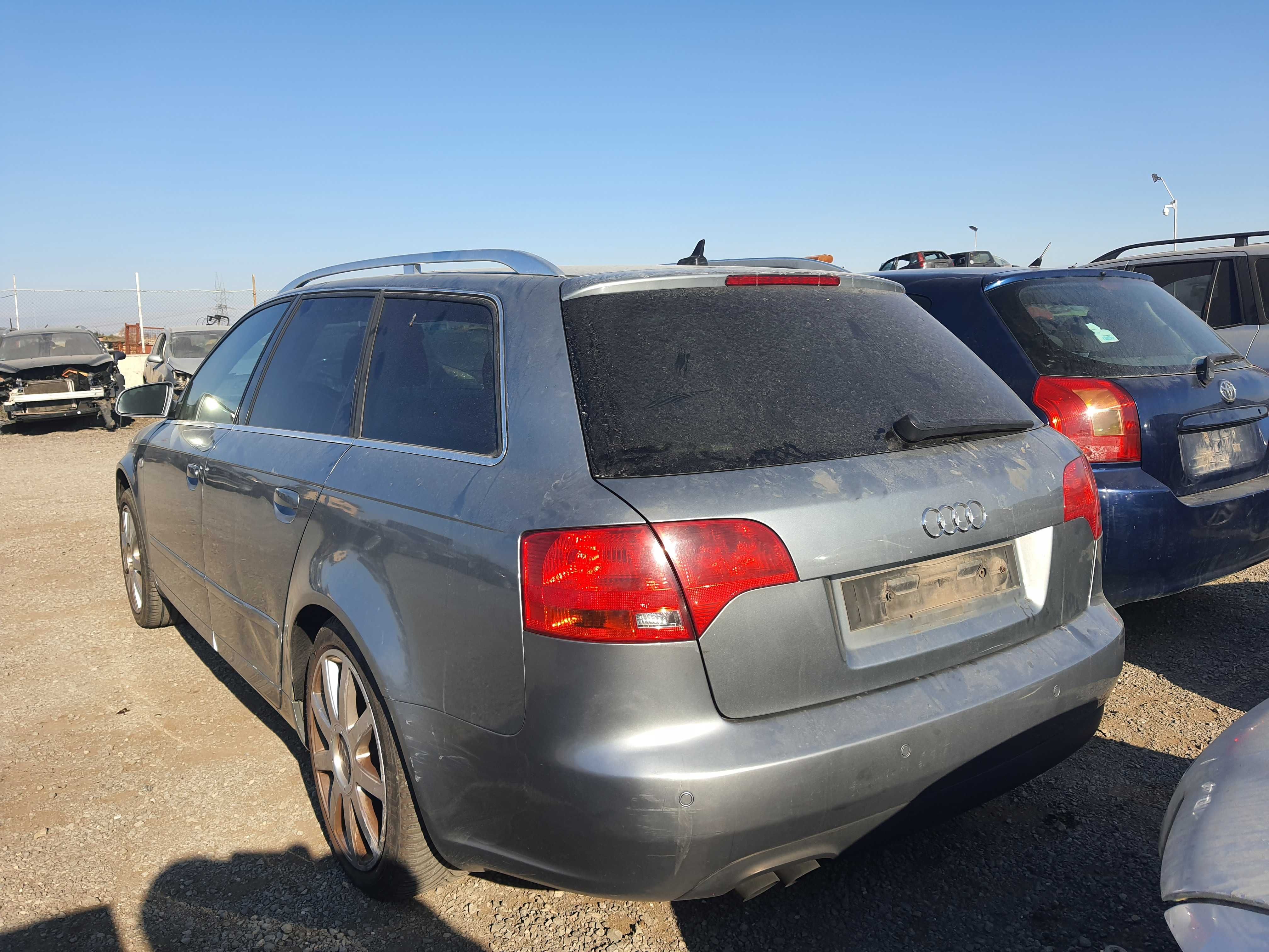 На части! Audi A4 B7 2.0 TDI
